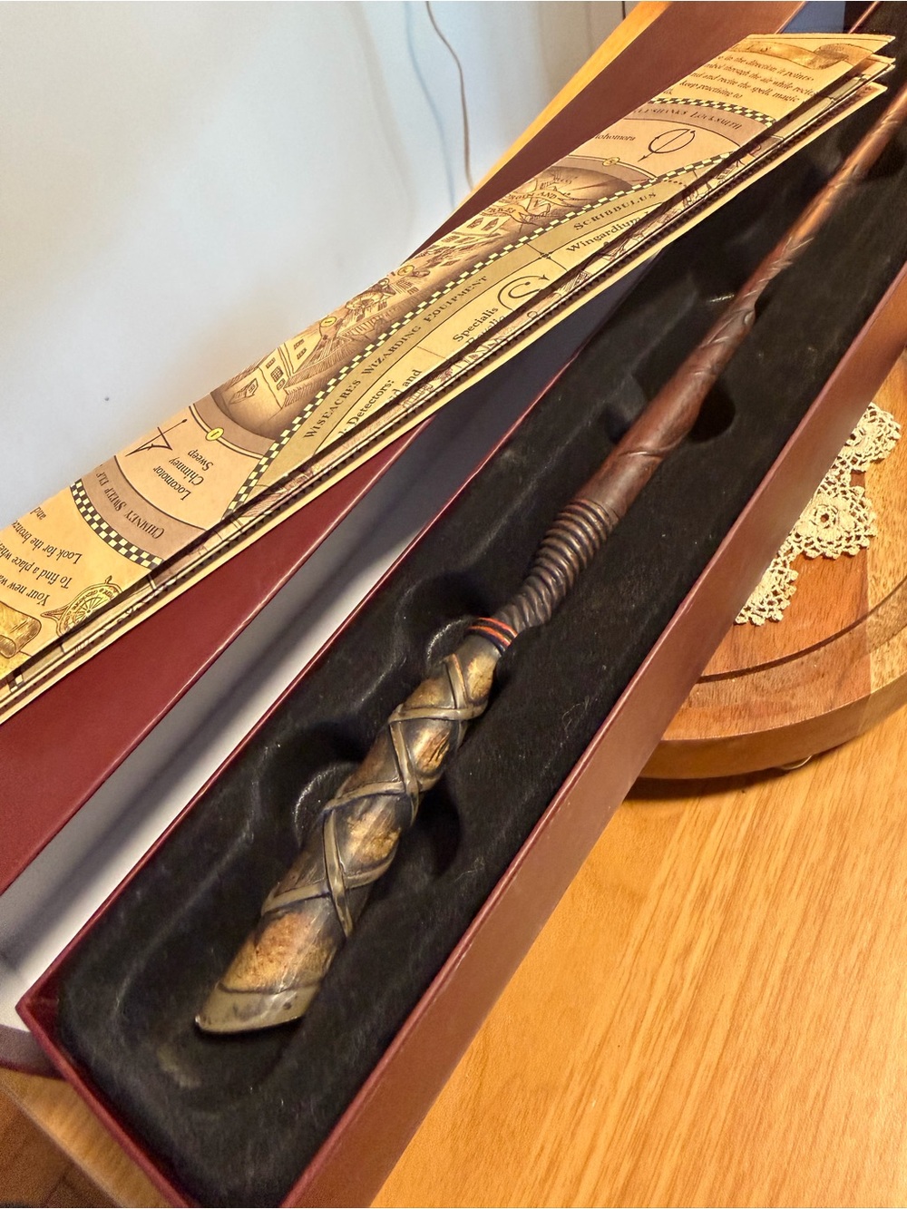 Universal Studios Harry Potter World Wand